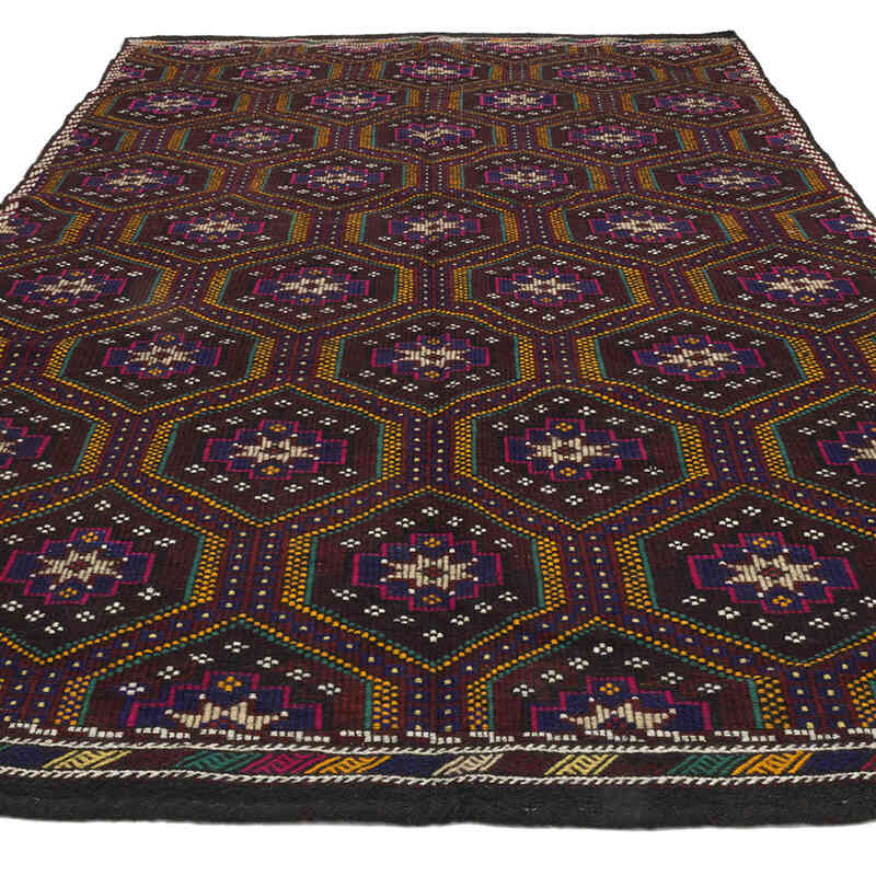 Vintage Anadolu Cicim - 202 cm x 325 cm - K0072246