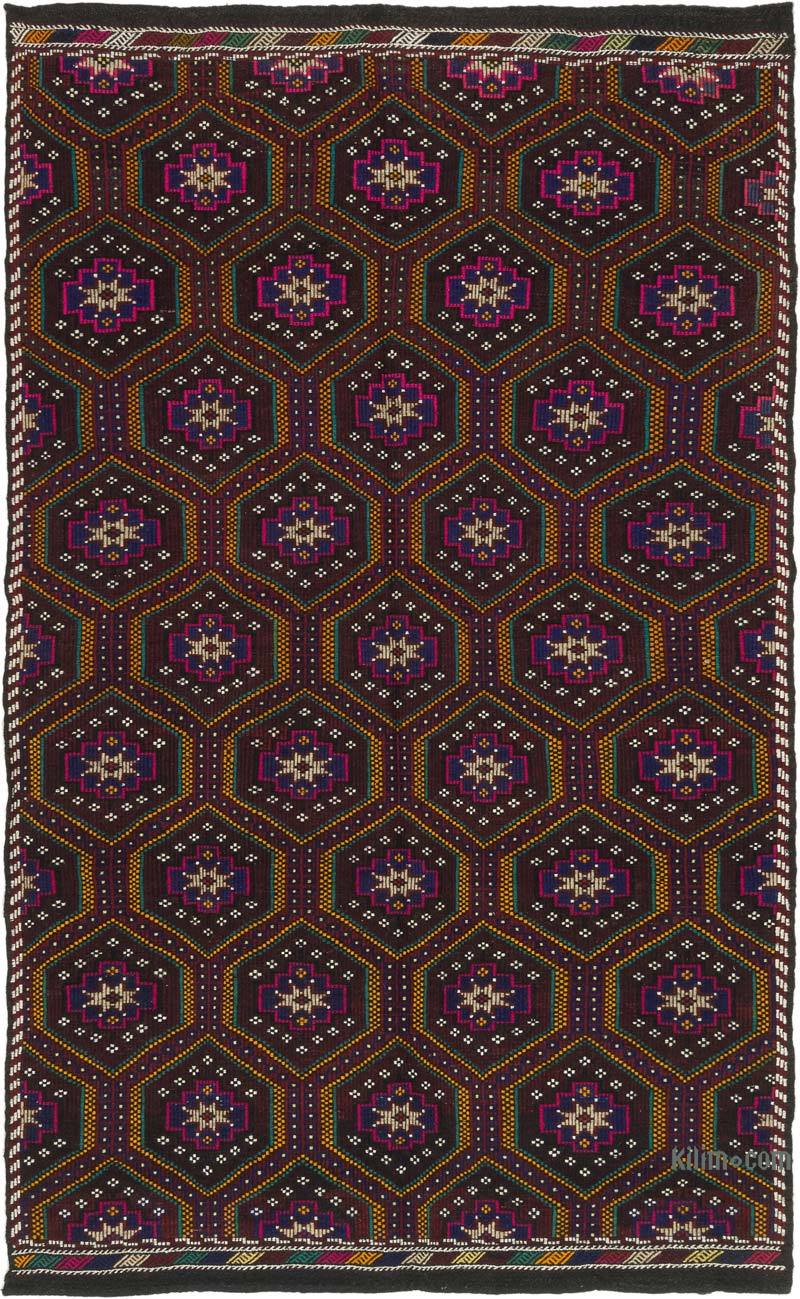 Vintage Anadolu Cicim - 202 cm x 325 cm - K0072246