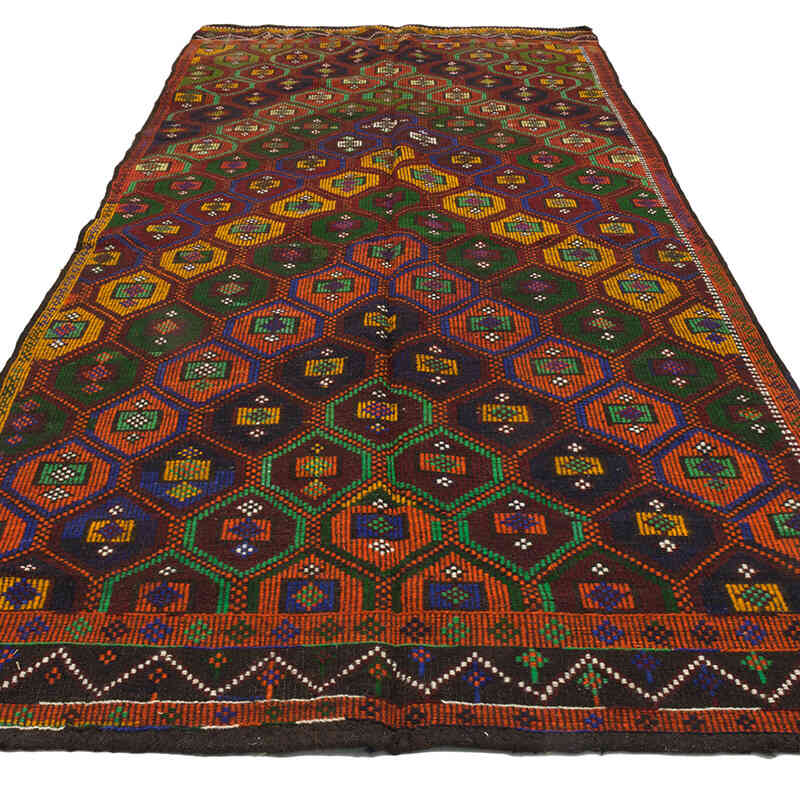 Vintage Anadolu Cicim - 155 cm x 343 cm - K0072250