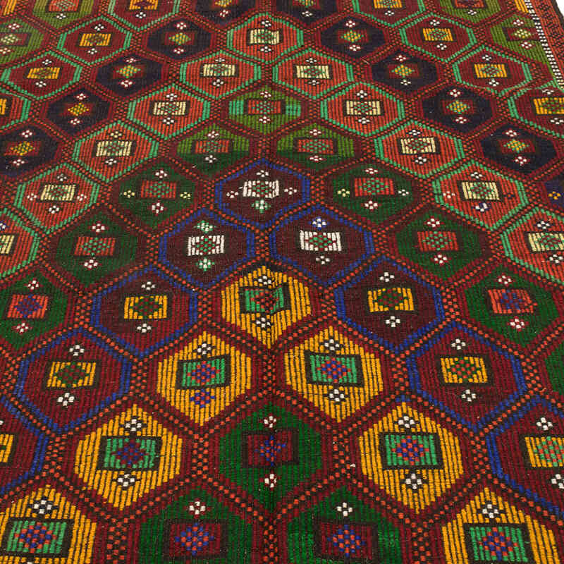 Vintage Anadolu Cicim - 155 cm x 343 cm - K0072250