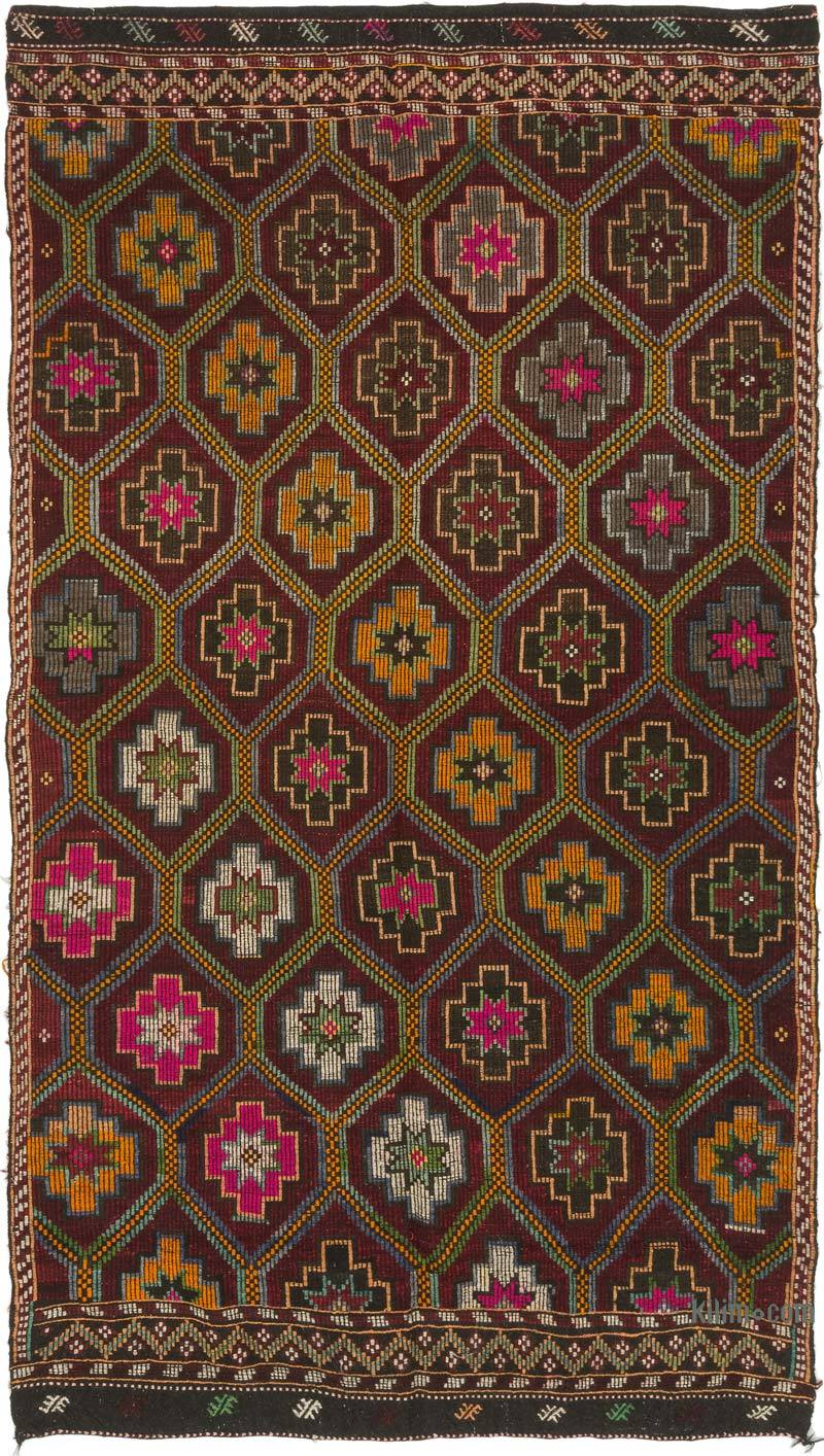 Vintage Anadolu Cicim - 166 cm x 300 cm - K0072251