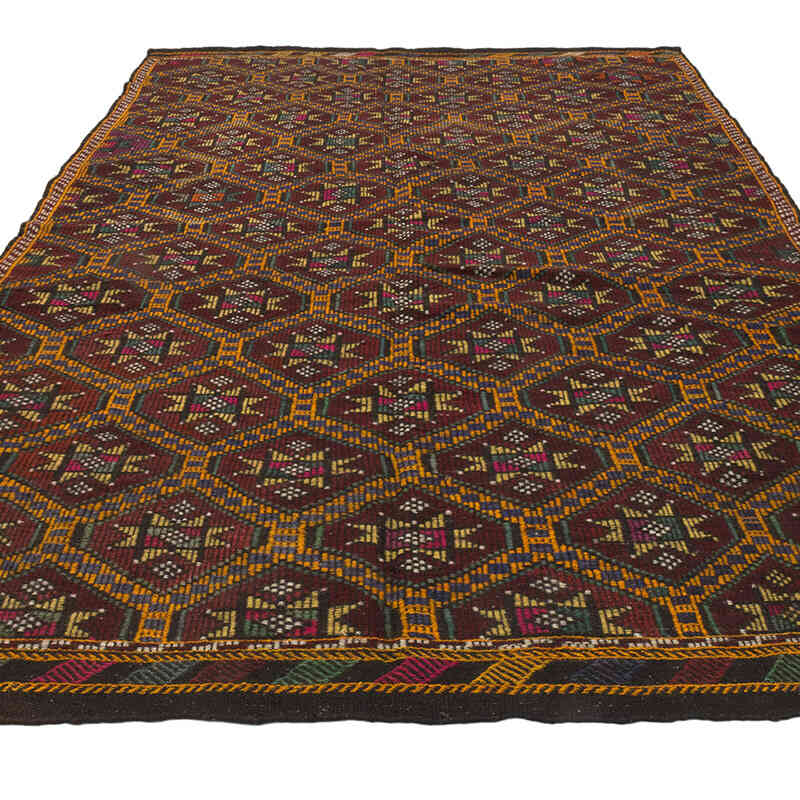 Vintage Anadolu Cicim - 180 cm x 303 cm - K0072252