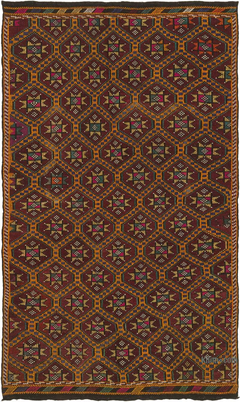 Vintage Anadolu Cicim - 180 cm x 303 cm - K0072252