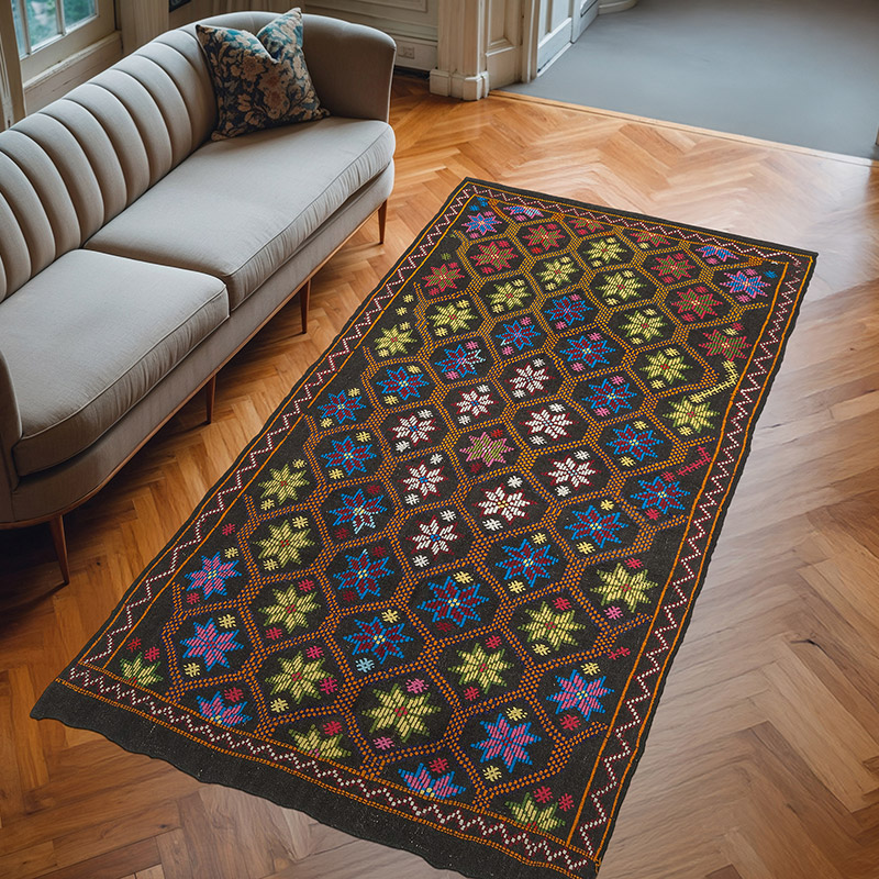 Alfombra Jijim Anatolia Vintage - 163 cm x 312 cm - K0072257