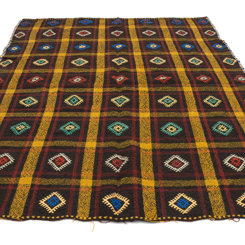 Vintage Anadolu Cicim - 158 cm x 245 cm - K0072258