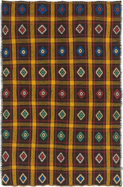 Vintage Anadolu Cicim - 158 cm x 245 cm