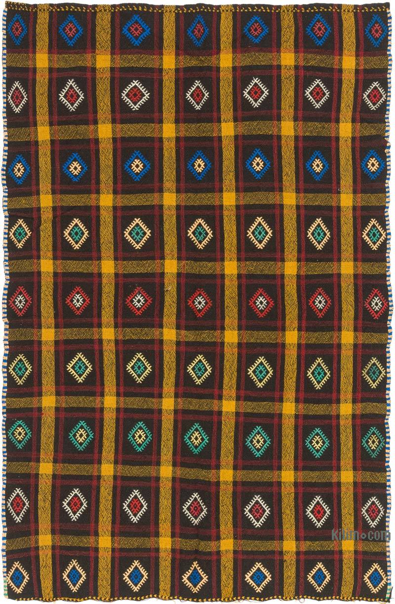 Vintage Anadolu Cicim - 158 cm x 245 cm - K0072258