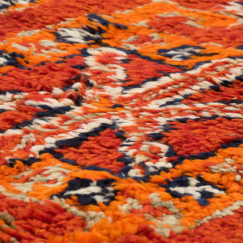 Alfombra Vintage de pasillo - 83 cm x 343 cm - K0072269