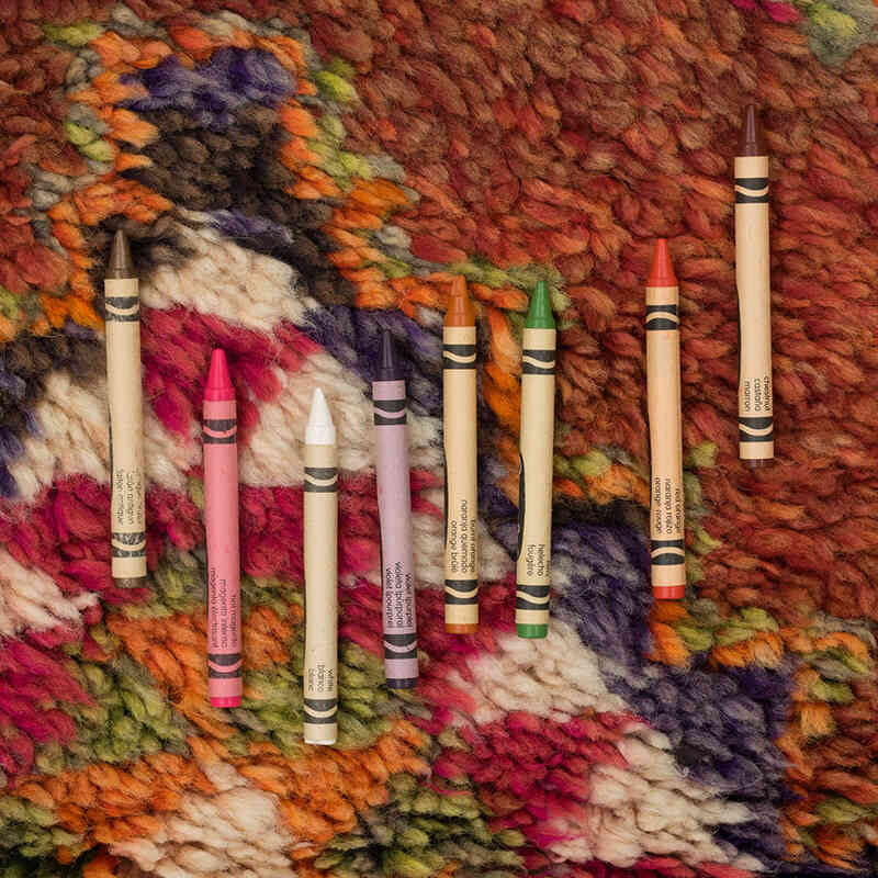Vintage Anadolu Yolluk - 90 cm x 375 cm - K0072271