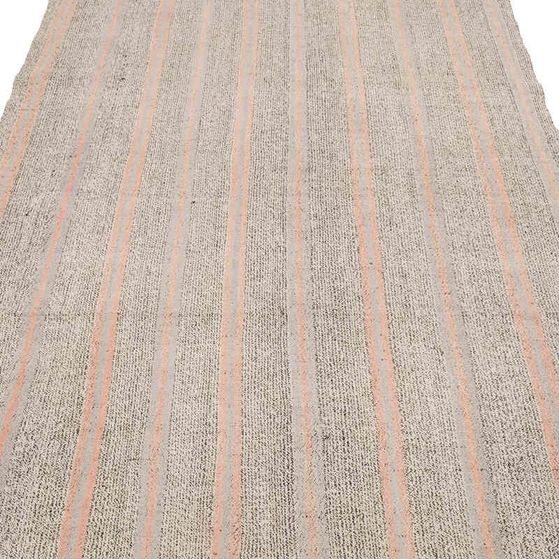 Vintage Anadolu Kilim - 127 cm x 288 cm - K0072273