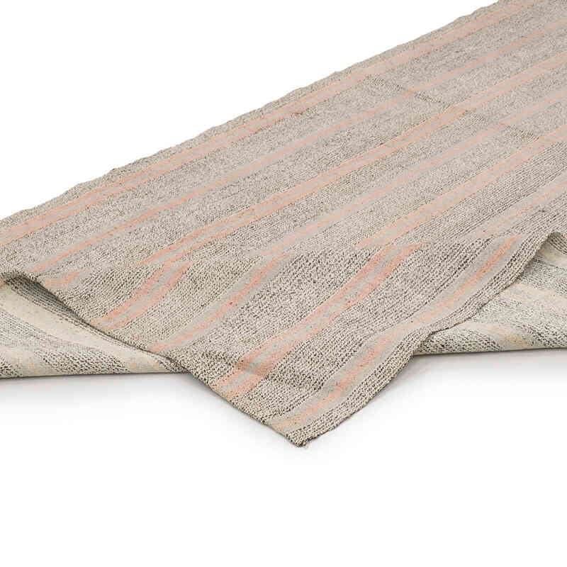 Vintage Anadolu Kilim - 127 cm x 288 cm - K0072273