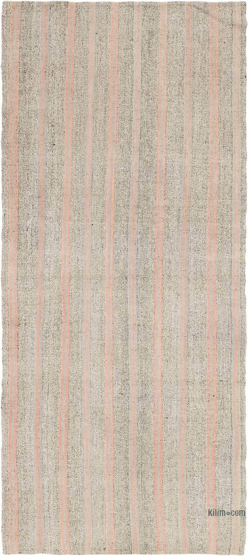 Vintage Anadolu Kilim - 127 cm x 288 cm - K0072273
