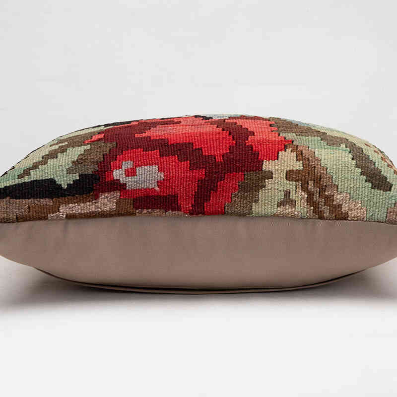 Funda de Almohada Kilim - 60 cm x 40 cm - K0072282