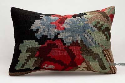 Funda de Almohada Kilim - 60 cm x 40 cm