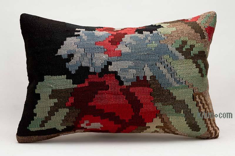Funda de Almohada Kilim - 60 cm x 40 cm - K0072282