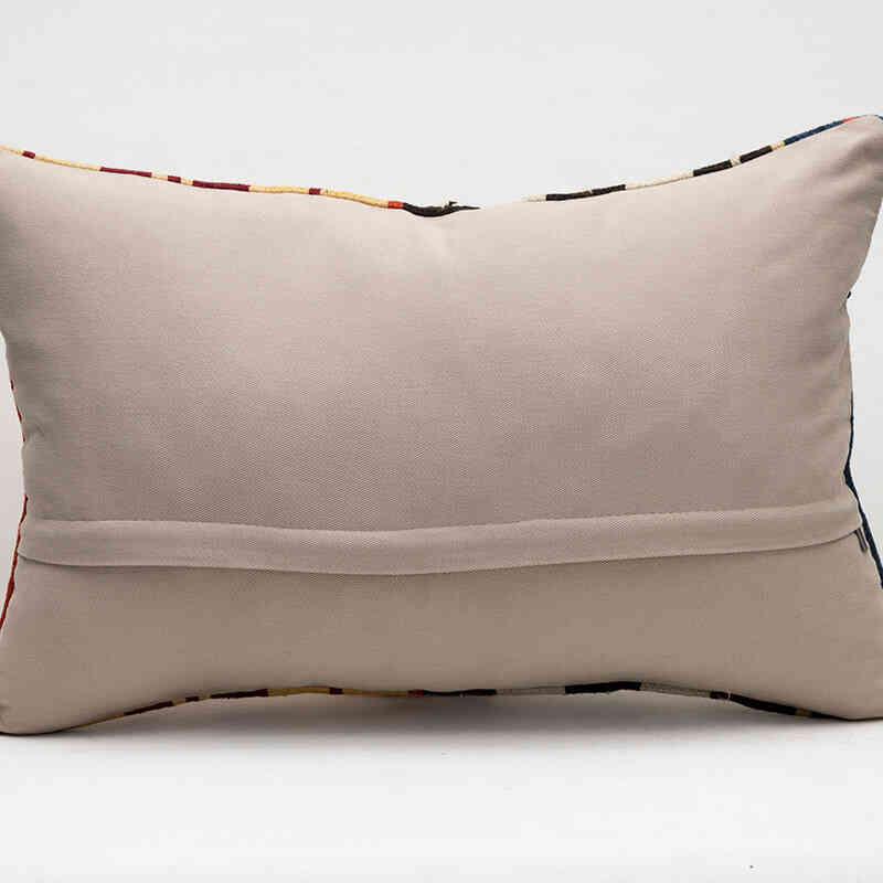 Funda de Almohada Kilim - 60 cm x 40 cm - K0072290