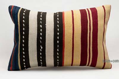 Kilim Pillow Cover - 2'  x 1' 4" (24" x 16")