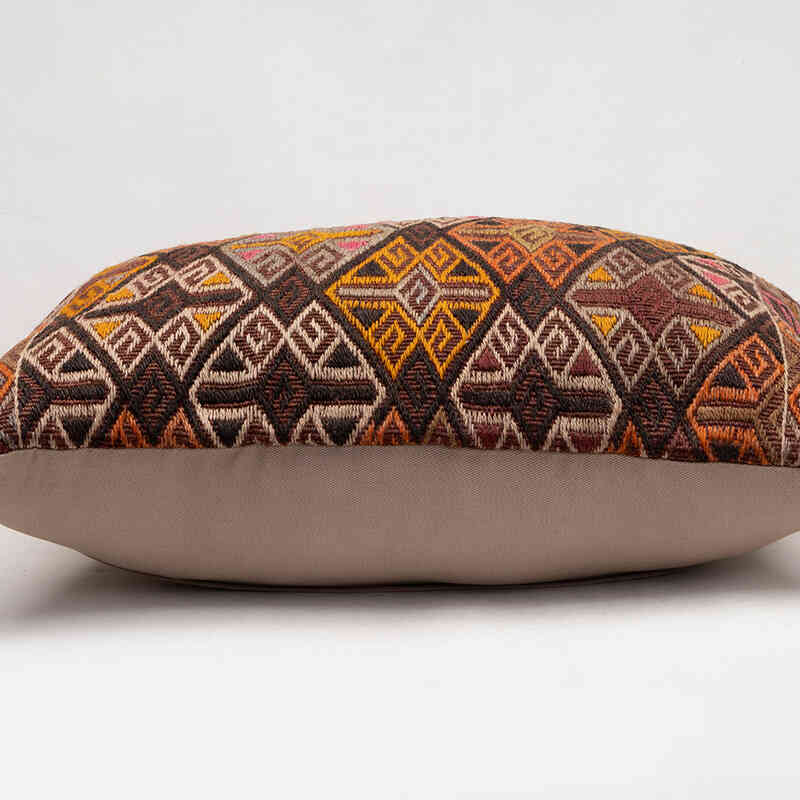Funda de Almohada Kilim - 60 cm x 40 cm - K0072323