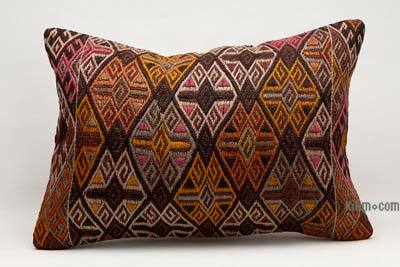 Kilim Pillow Cover - 2'  x 1' 4" (24" x 16")