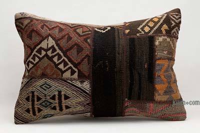 Funda de Almohada Kilim - 60 cm x 40 cm