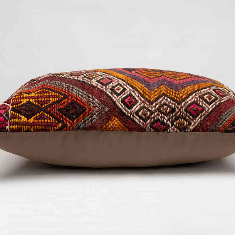 Kilim Pillow Cover - 2'  x 1' 4" (24" x 16") - K0072336