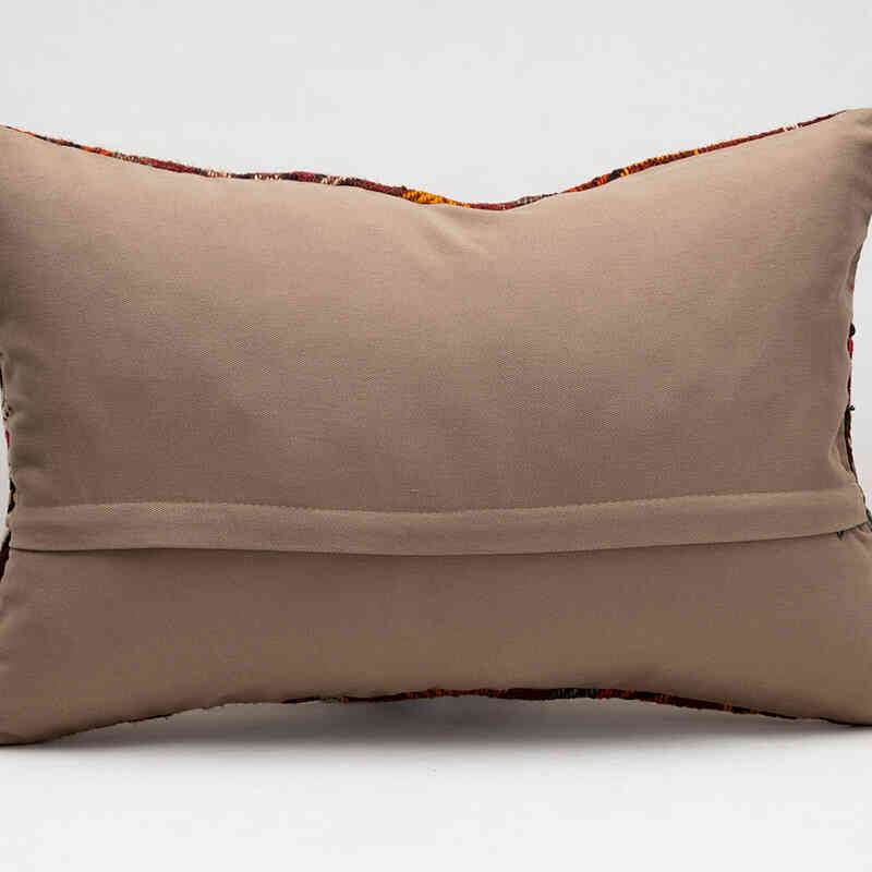 Kilim Pillow Cover - 2'  x 1' 4" (24" x 16") - K0072336