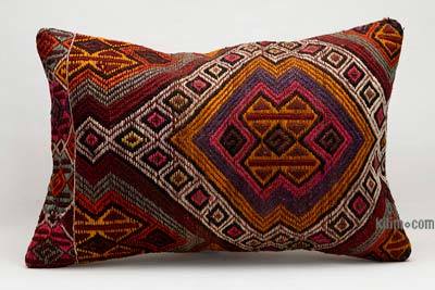 Kilim Pillow Cover - 2'  x 1' 4" (24" x 16")