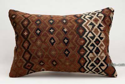 Kilim Pillow Cover - 2'  x 1' 4" (24" x 16")