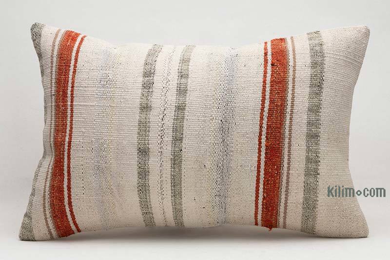 Kilim Pillow Cover - 2'  x 1' 4" (24" x 16") - K0072374