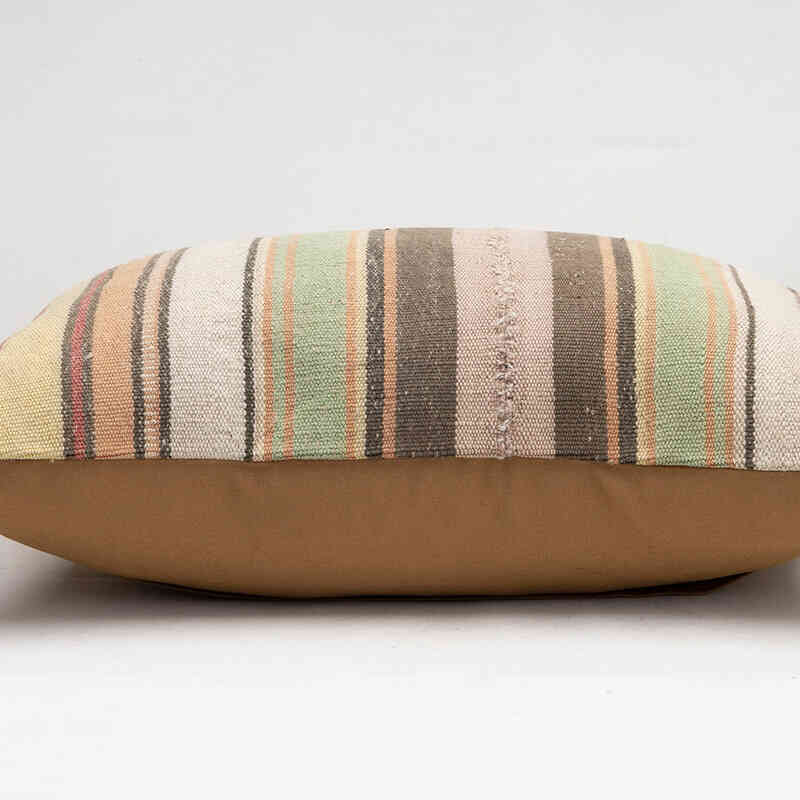 Funda de Almohada Kilim - 60 cm x 40 cm - K0072396