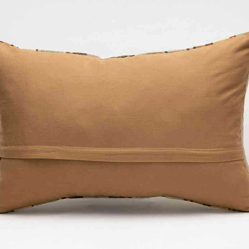 Funda de Almohada Kilim - 60 cm x 40 cm - K0072396