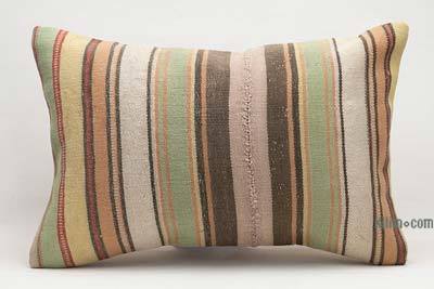 Funda de Almohada Kilim - 60 cm x 40 cm
