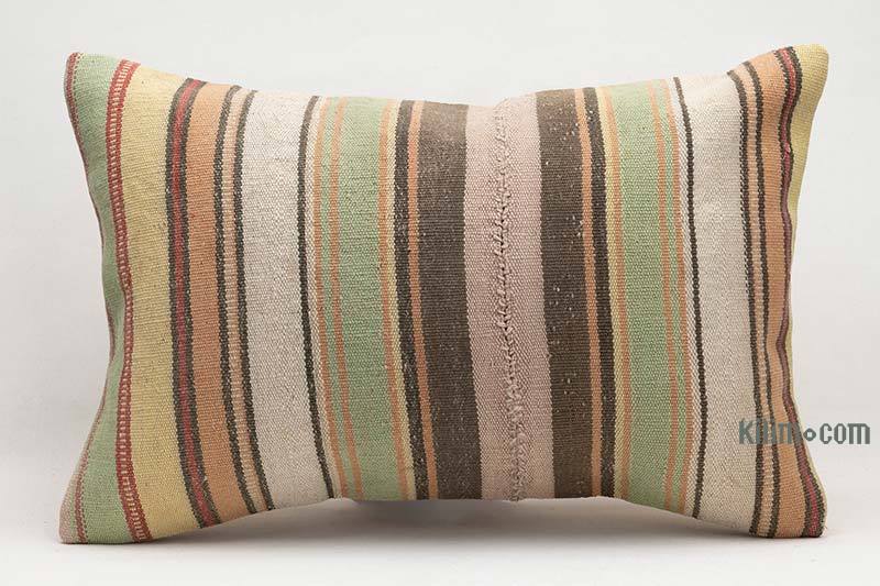 Funda de Almohada Kilim - 60 cm x 40 cm - K0072396