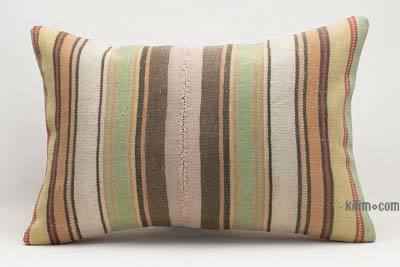 Kilim Pillow Cover - 2'  x 1' 4" (24" x 16")