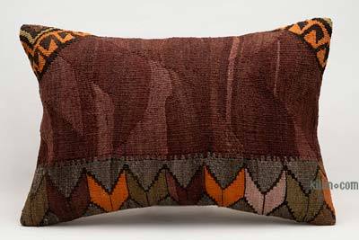 Kilim Pillow Cover - 2'  x 1' 4" (24" x 16")