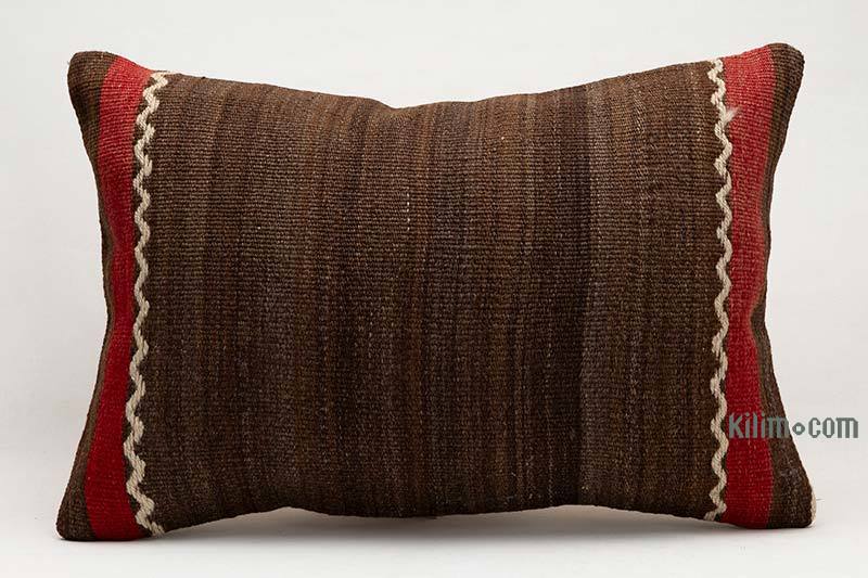 Kilim Pillow Cover - 2'  x 1' 4" (24" x 16") - K0072417