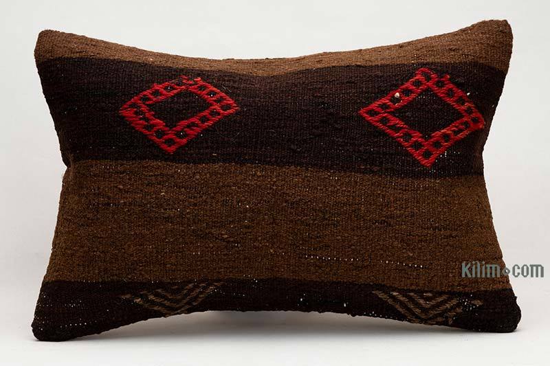 Kilim Pillow Cover - 2'  x 1' 4" (24" x 16") - K0072419