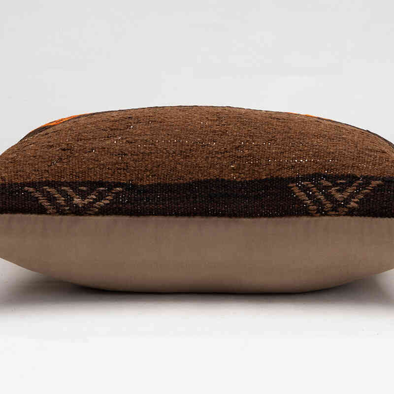 Kilim Yastık Kılıfı - 60 cm x 40 cm - K0072420