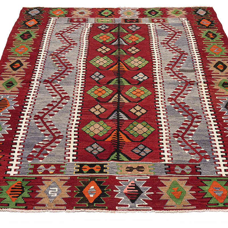 Uşak Kilimi - 122 cm x 184 cm - K0072499