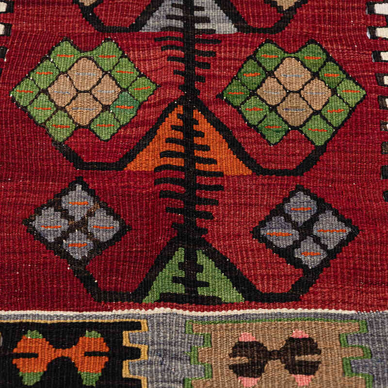 Uşak Kilimi - 122 cm x 184 cm - K0072499