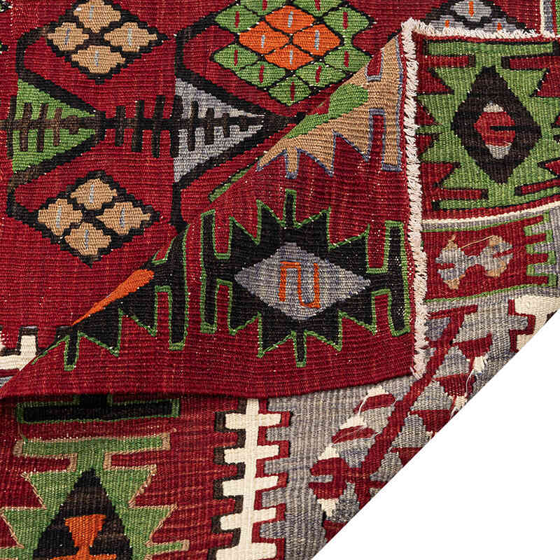 Uşak Kilimi - 122 cm x 184 cm - K0072499