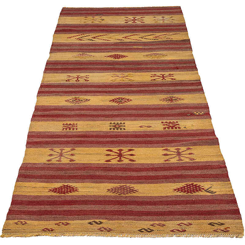 Sivas Kilim Yolluk - 78 cm x 203 cm - K0072502