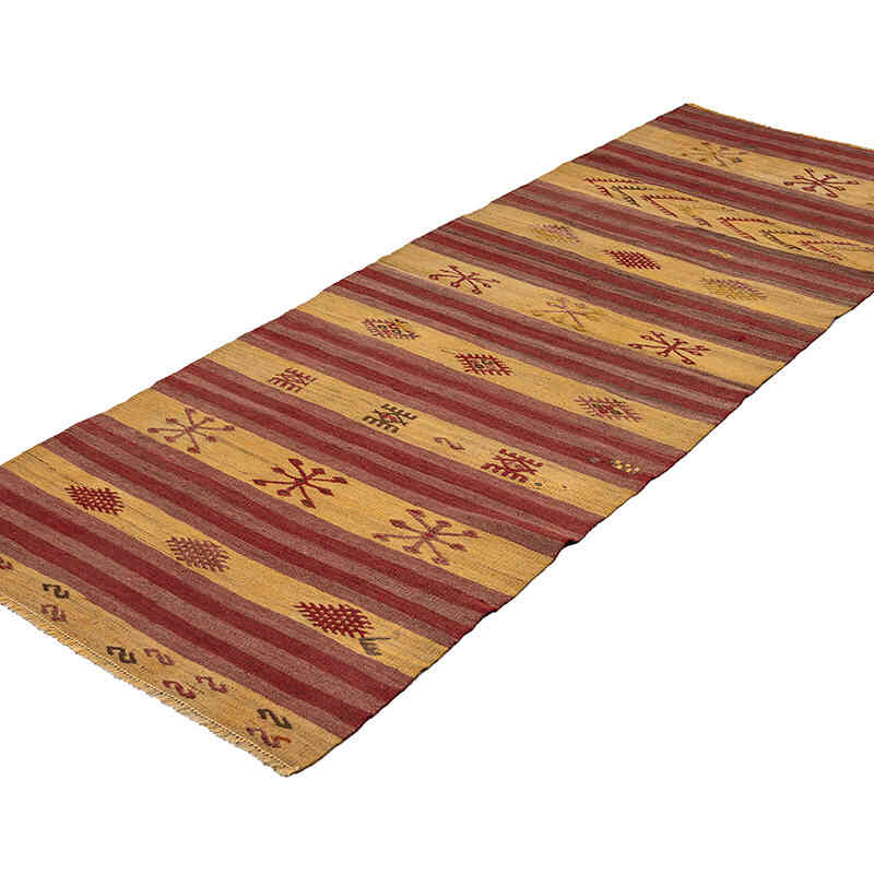 Sivas Kilim Yolluk - 78 cm x 203 cm - K0072502