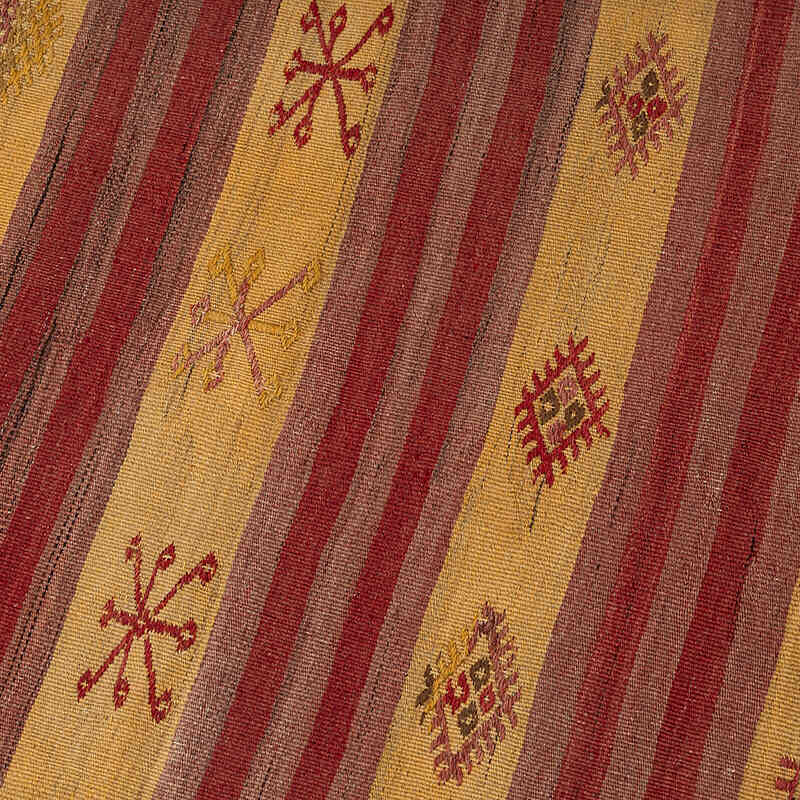 Sivas Kilim Yolluk - 78 cm x 203 cm - K0072502