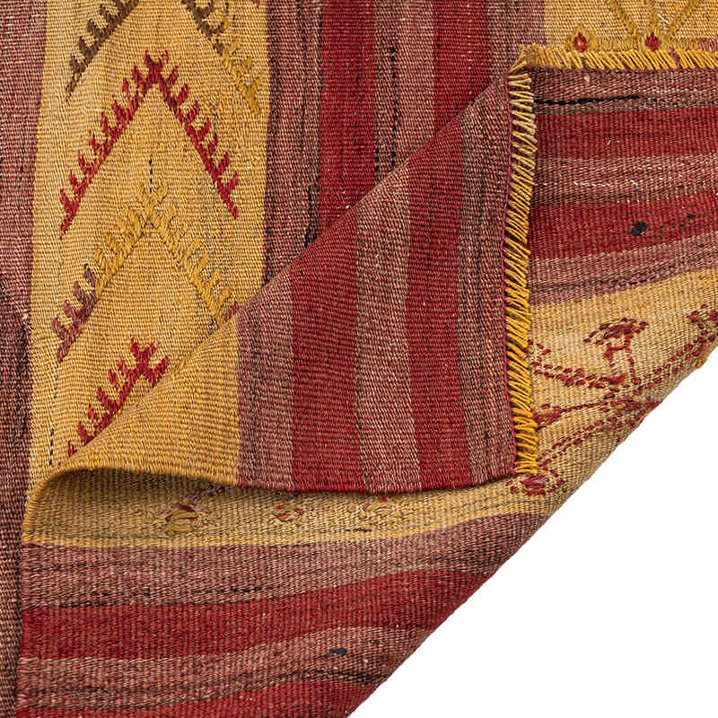 Sivas Kilim Yolluk - 78 cm x 203 cm - K0072502