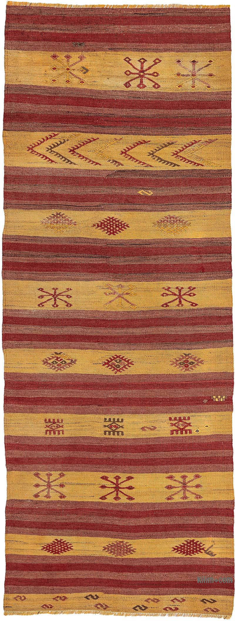 Sivas Kilim Yolluk - 78 cm x 203 cm - K0072502