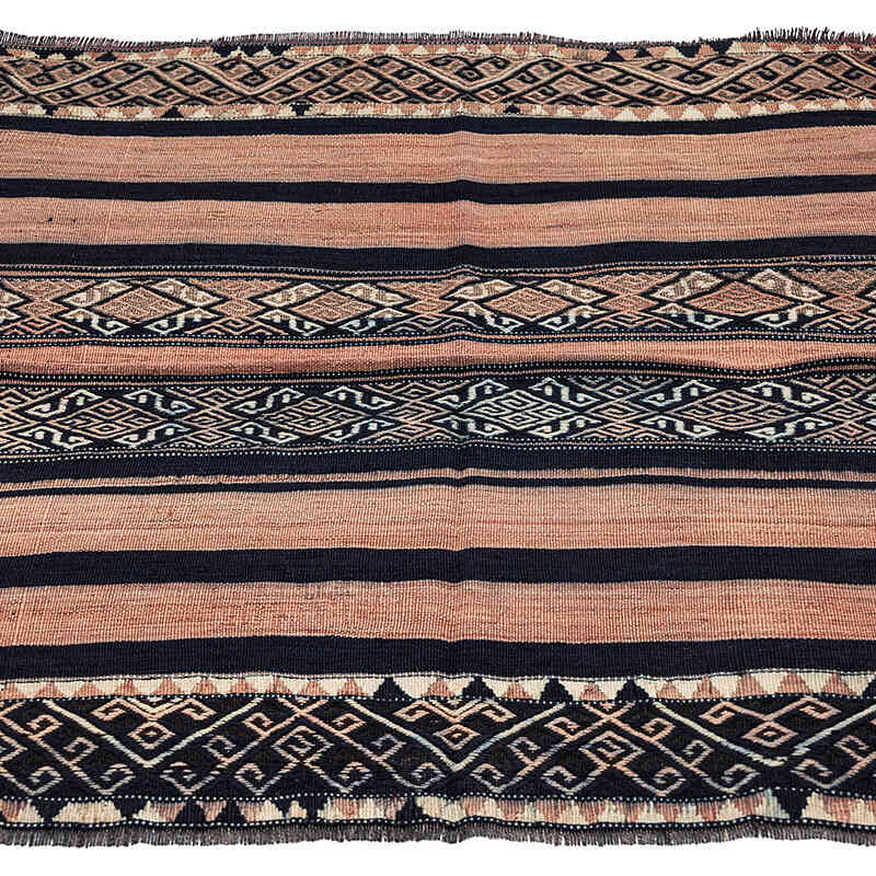 Vintage Malatya Kilimi - 100 cm x 120 cm - K0072509