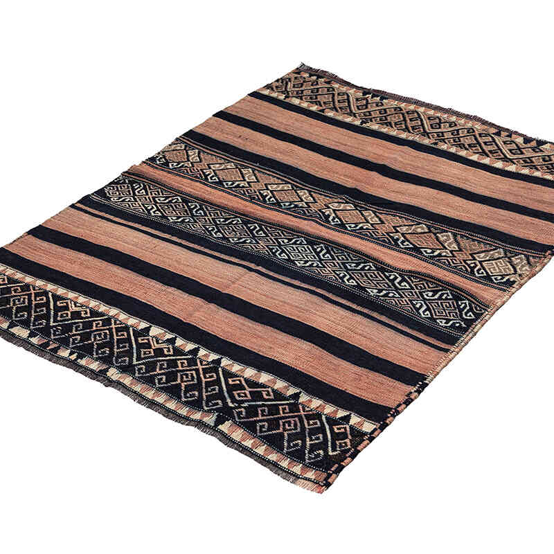 Vintage Malatya Kilimi - 100 cm x 120 cm - K0072509