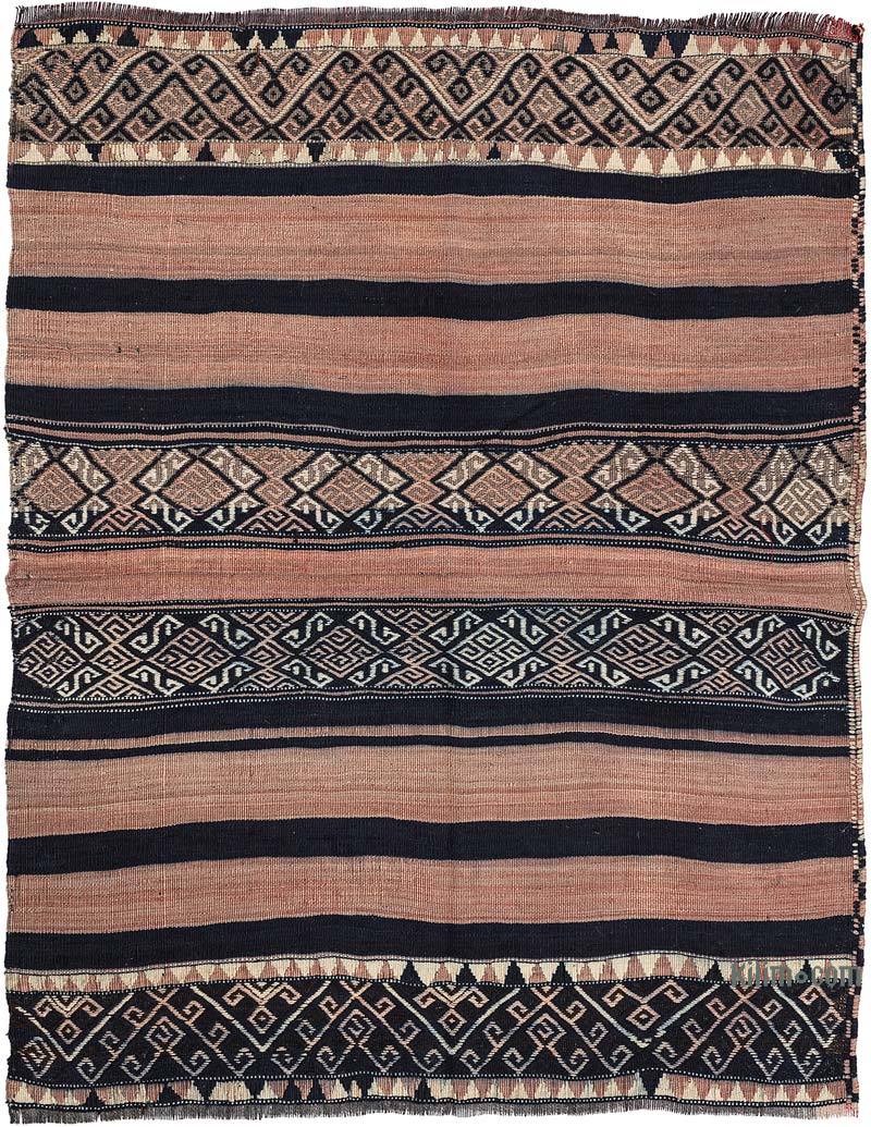 Vintage Malatya Kilimi - 100 cm x 120 cm - K0072509