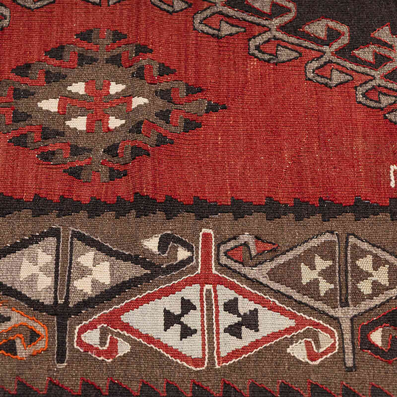 Sivas Kilim Yolluk - 127 cm x 375 cm - K0072517